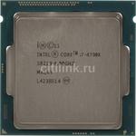 Процессор Intel Original Core i7 X4 i7-4790K Socket-1150 (CM8064601710501S R219) (4.0/5000/8Mb/Intel HDG4000) OEM