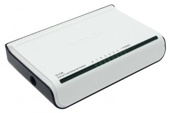 Коммутатор TENDA <S108> 8-Port Fast Ethernet (8UTP 10/100Mbps)