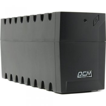 Источник бесперебойного питания 800VA PowerCom Raptor <RPT-800A EURO>