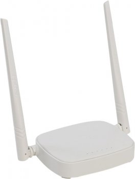 Маршрутизатор TENDA <N301> Wireless N300 Router (3UTP 10/100Mbps, 1WAN, 802.11 b/g/n, 300Mbps)