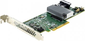 Контроллер RAID LSI/Broadcom MegaRAID SAS 9361-8i <LSI00417/05-25420-08(1/C/D)> (RTL)PCI-Ex8, 8-port SAS/SATA 12Gb/s RAID 0/1/5/6