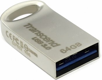 Накопитель USB Transcend <TS64GJF710S> JetFlash710 USB3.0 Flash Drive 64Gb (RTL)