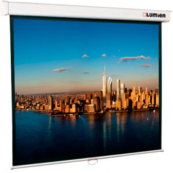 Экран для проектора Lumien Master Picture 406х305 см Matte White FiberGlass (LMP-100114)