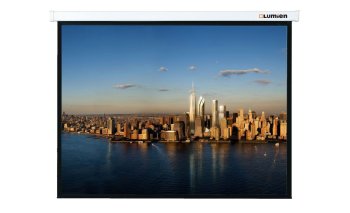 Экран для проектора Lumien Master Picture 139х240 см Matte White FiberGlass (LMP-100116)