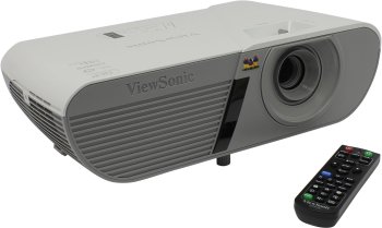 Мультимедийный проектор ViewSonic PJD5255L DLP 3200Lm (1024x768) 15000:1 ресурс лампы:4500часов 1xHDMI 2.9кг