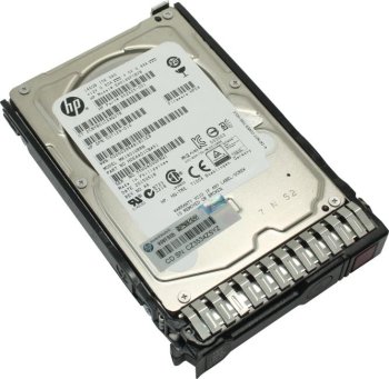 Жесткий диск HP 146GB 6G SAS 15K 2.5in SC ENT HDD (652605-B21)