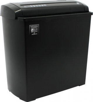 Уничтожитель бумаги Fellowes PowerShred P-25S (секр.Р-1) ленты 5лист. 11лтр.