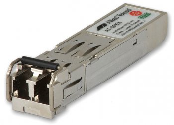 Модуль SFP Allied Telesis (AT-SPEX) 2km MMF 1000Base SmallForm Pluggable - Hot Swappable