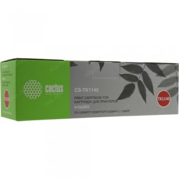 Картридж Cactus CS-TK1140 для Kyocera FS-1035MFP/1135MFP