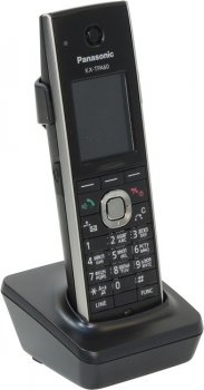 Дополнительная телефонная трубка Panasonic KX-TPA60RUB черный