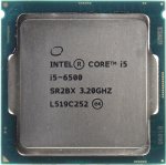 Процессор Intel Core i5-6500 3.2 GHz/4core/SVGA HD Graphics 530/1+6Mb/65WLGA1151
