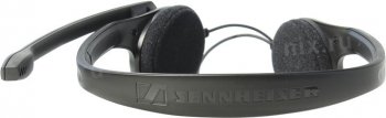 Наушники с микрофоном Sennheiser PC 8 USB (шнур 2м, с регулятором громкости) <504197>