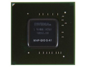 Видеочип GeForce G740M, N14P-GV2-S-A1 [389936]
