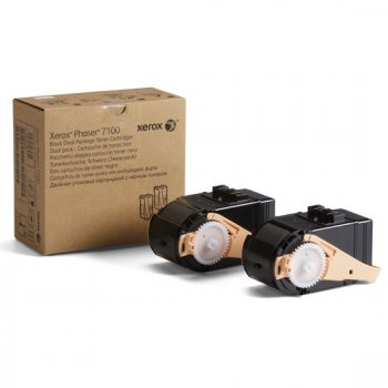 Картридж Xerox 106R02609 голубой для Ph 7100 (9000стр.)