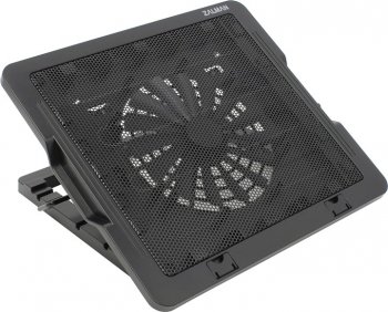 Подставка для ноутбука ZALMAN <ZM-NS1000> Notebook Cooling Stand (550об/мин,USB питание)