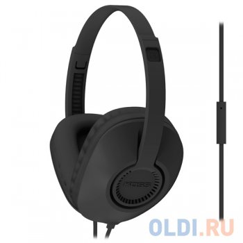 Наушники с микрофоном KOSS UR-23iK black