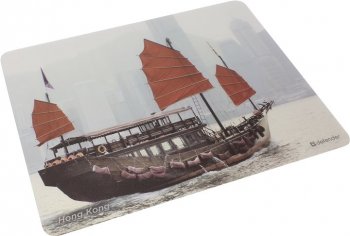 Коврик для мыши Defender Journey <50415> (240x190x0.4мм)