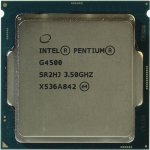 Процессор Intel Original Pentium Dual-Core G4500 Soc-1151 (CM8066201927319S R2HJ) (3.5GHz/Intel HD (Skylake)) OEM