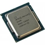 Процессор Intel Pentium G4400 3.3 GHz/2core/SVGA HD Graphics 510/0.5+3Mb/54W/8 GT/s LGA1151
