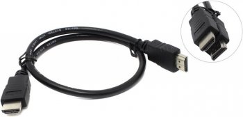 Кабель 5bites <APC-005-005> HDMI to HDMI (19M -19M) 0.5м ver1.4