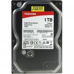 Жесткий диск Toshiba 1 Тб SATA 6Гб / s Toshiba P300 &lt;HDWD110UZSVA&gt; 3.5&quot; 7200rpm 64Mb