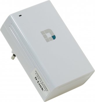 Точка доступа D-Link <DAP-1520> Wireless AC750 Dual Band Range Extender (802.11a/n/g/ac)