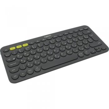 Клавиатура Logitech Keyboard K380 <Bluetooth> 79КЛ <920-007584>