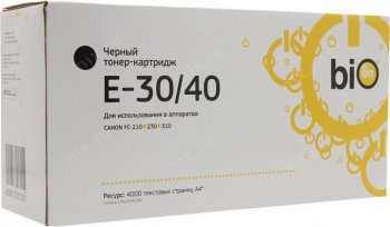 Картридж Bion E-30/40 для Canon FC108/200/208/220/228/336/860/880/890/300/310/320/325/330/400/420/425/428/430/530/550/700/710/720/735/740/770/790/795/