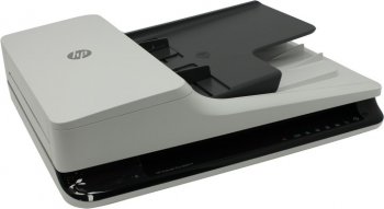 Сканер HP ScanJet Pro 2500 f1 <L2747A> (A4 Color, 1200dpi, 20 стр./мин, USB2.0, DADF)