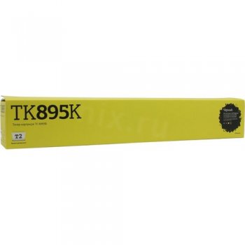 Тонер-картридж T2 TC-895K Black для Kyocera FS-C8020/C8025/C8520/C8525