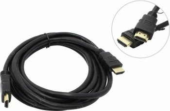 Кабель Exegate <EX194333RUS> HDMI to HDMI (19M -19M) ver.1.4 3м