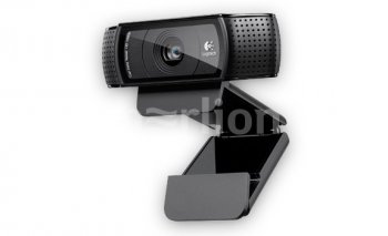 Веб-камера Logitech HD Pro Webcam C920 (RTL) (USB2.0, 1920*1080, микрофон) <960-001055>