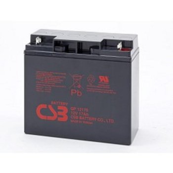 Аккумулятор для ИБП CSB GP12170 12V17Ah