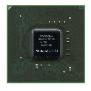 Видеочип nVidia GeForce G310M, новый N11M-GE2-S-B1