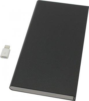 Портативный аккумулятор KS-is Power Bank KS-279 Black (USB, 10000mAh, Li-lon)
