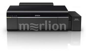 Принтер струйный Epson L805 (A4, 37 стр/мин, 5760 optimized dpi, 6 красок, USB2.0, WiFi, печать на CD/DVD)