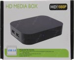 Медиаплеер Espada &lt;DMP-4&gt; HD Media Box (SD/MMC/USB, HDMI, D-Sub, ПДУ)