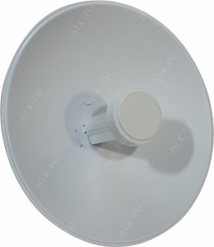 Мост UBIQUITI <PBE-M2-400> PowerBeam Outdoor PoE Access Point (1UTP 10/100Mbps, 802.11g/n, 150Mbps, 18dBi)
