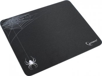 Коврик для мыши Gembird MP-GAME11, рисунок- "паук", размеры 250*200*3мм