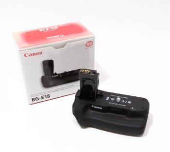 Батарейный блок Canon BG-E18 для EOS 750D / 760D