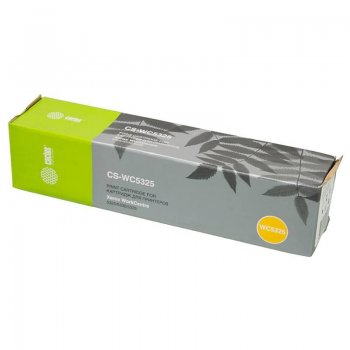 Картридж Cactus CS-WC5325 006R01160 черный для Xerox WorkCentre 5325/5330/5335 (30000стр.)