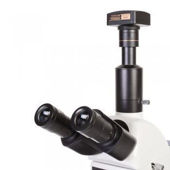 Аксессуар для микроскопа Микромед ToupCam 5.1 MP - видеоокуляр