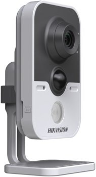 Камера видеонаблюдения Hikvision DS-2CD2483G2-I(2.8MM) 2.8-2.8мм цв. корп.:белый/черный