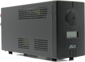 Источник бесперебойного питания PowerCom Infinity INF-800(AP) Line-Interactive, 800VA / 480W, Tower, 2xEURO, LCD, USB, подкл. доп. батарей (314809)