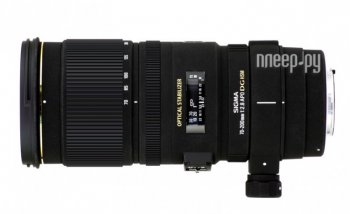 Объектив Sigma Canon AF 70-200 mm F/2.8 APO EX DG OS HSM