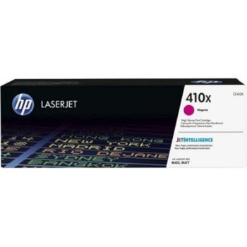 Картридж HP 410X CF413XC пурпурный для LJ Pro M452/M477 (5000стр.) (техн.упак)