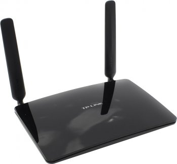 Маршрутизатор TP-LINK <Archer MR200> Wireless Dual-Band 4G LTE Router(3UTP 100Mbps,1WAN, 802.11a/b/g/n/ac,SIM slot)