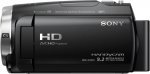 Видеокамера Sony HDR-CX625B Black &lt;30x.Zoom, 9.2Mp, CMOS, 3.0&quot;, OS, AVCHD/MP4, WiFi, NFC&gt; [HDRCX625B.CEL]