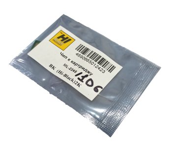 Чип Hi-Black для лазерной печати для принтера SAMSUNG ML-2245 (MLT-D106s) 2k (Black)
