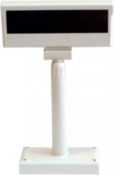 Дисплей покупателя LPOS-II-VFD-2029D , USB, серый